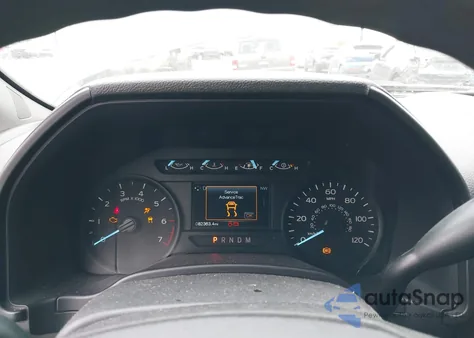 2020 Ford F-150 Xl из США, поврежденный, VIN 1FTEX1CP5LFB54592